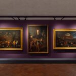Visitor Tears Hole in 17th-Century Painting at Uffizi Galleries
