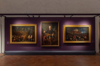 Visitor Tears Hole in 17th-Century Painting at Uffizi Galleries