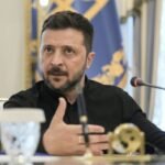 Vladimir Putin rejects Volodymyr Zelenskyy’s call for peace summit