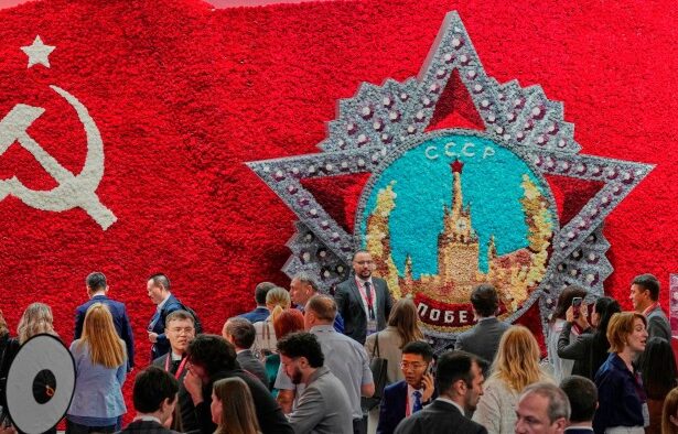Vladimir Putin’s investment forum fails to attract western companies