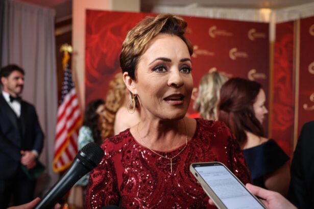 Voice of America gutted by Trump adviser Kari Lake : NPR