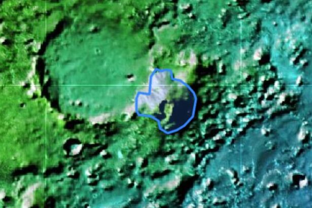 Volcano Found Hiding ‘In Plain Sight’ Right Next to NASA Mars Rover : ScienceAlert