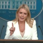 WATCH: Karoline Leavitt GOES OFF on Biden Laptop, Very Fine People, and Lab Leak Hoaxer Natasha Bertrand for Bogus Reporting on Iran Damage Assessment Leak – “She Should be Ashamed of Herself!” |