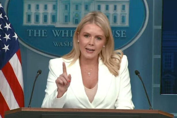 WATCH: Karoline Leavitt GOES OFF on Biden Laptop, Very Fine People, and Lab Leak Hoaxer Natasha Bertrand for Bogus Reporting on Iran Damage Assessment Leak – “She Should be Ashamed of Herself!” |