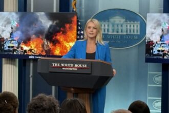 WATCH: Karoline Leavitt GOES OFF on California Democrat Insurrectionists and California Officials for Using Riots to Prevent the Enforcement of Federal Law |
