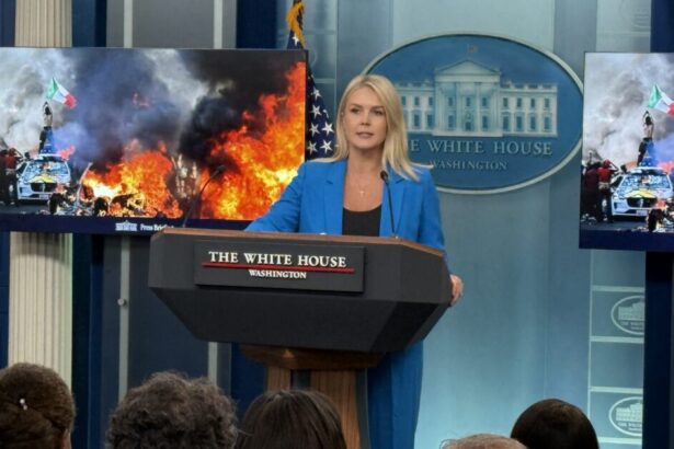 WATCH: Karoline Leavitt GOES OFF on California Democrat Insurrectionists and California Officials for Using Riots to Prevent the Enforcement of Federal Law |