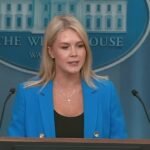 WATCH LIVE: White House Press Secretary Delivers First Briefing Since Iran Strikes – 1 PM ET |