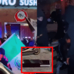 WATCH: Masked LA Rioters Loot Local Sushi Restaurant in Little Tokyo, Steal Cash Registers… That’ll Show ICE! |
