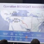 WATCH: “Operation MIDNIGHT HAMMER” – Hegseth and Gen. Caine Detail Highly Classified and Sophisticated Iran Operation and Use of Decoys to Maintain Element of Surprise in “Longest B-2 Spirit Bomber Mission Since 2001” |