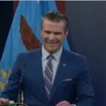 WATCH: Pete Hegseth Smacks Down Woke Reporter with an Epic Response When She Whines About Him Calling B-2 Pilots On Iran Bombing Mission “Our Boys” |
