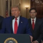 WATCH: President Trump Addresses Nation After Announcing US Dropped Bombs on Iranian Nuclear Sites |