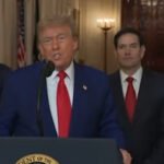 WATCH: President Trump Announces “Spectacular Military Success” – Threatens More Military Action Against Iran: “There will be Peace or There will be Tragedy for Iran” – Hegseth and General Caine to Hold Presser at 8 AM |