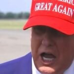WATCH: President Trump Destroys “Incompetent Governor” Gavin Newsom, Signals National Guard Could be Used in Other Sanctuary Cities: “We Saved Los Angeles” |