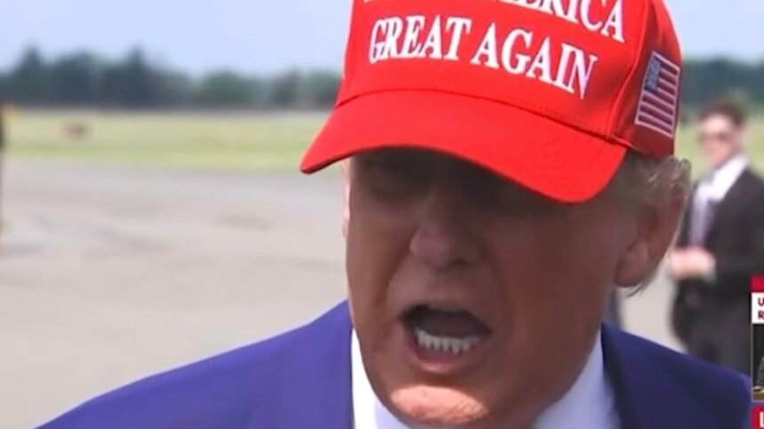 WATCH: President Trump Destroys “Incompetent Governor” Gavin Newsom, Signals National Guard Could be Used in Other Sanctuary Cities: “We Saved Los Angeles” |