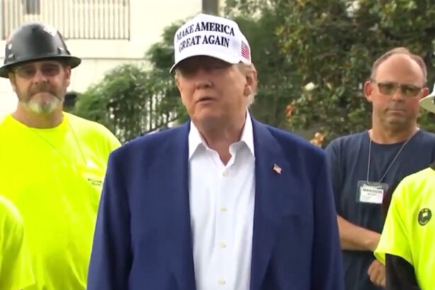 WATCH: President Trump Humiliates Leftist Reporter Asking if He’ll Strike Iran – Says It’s Not Too Late for Iran to Negotiate |