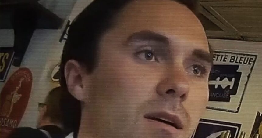 WATCH: Project Veritas Releases Video of David Hogg Trashing Bill Maher After Appearing on His Show |