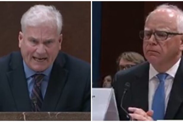 WATCH: Rep. Tom Emmer Absolutely Obliterates Tampon Tim Walz After the Minnesota Governor Utters a Major Lie About the State’s Immigration Policies |