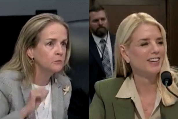 WATCH: “So Discourteous!” – Unhinged Democrat Rep. Triggered After AG Pam Bondi SHREDS Her in House Hearing: “You Want to Talk About Incompetence? You’re the One That Said Joe Biden was Competent!” |