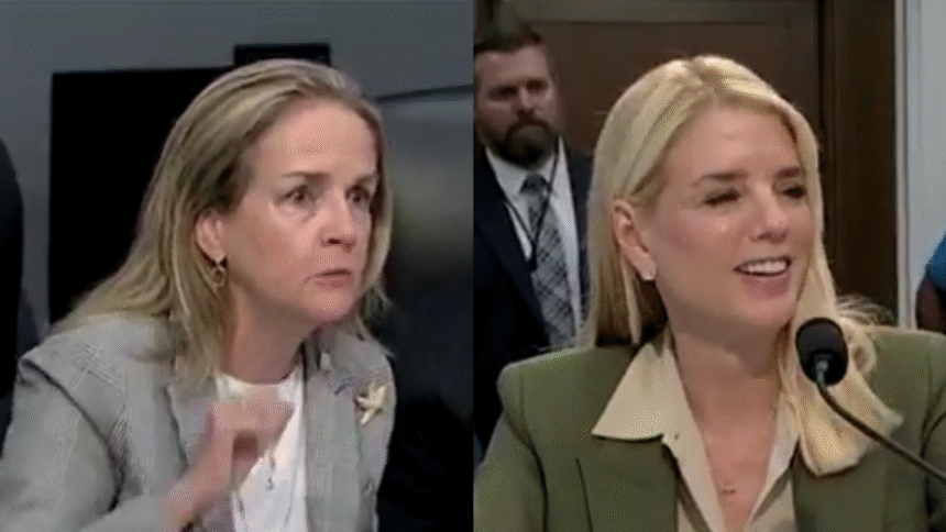 WATCH: “So Discourteous!” – Unhinged Democrat Rep. Triggered After AG Pam Bondi SHREDS Her in House Hearing: “You Want to Talk About Incompetence? You’re the One That Said Joe Biden was Competent!” |
