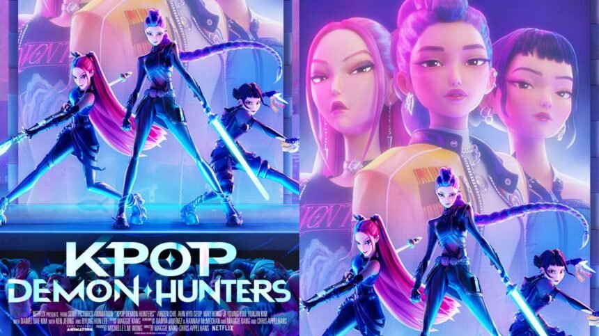 “WE NEED SEQUEL”— KPop Demon Hunters viewers demand a spinoff following Rumi and Jinu’s heartbreaking finale