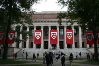 WHAT A SHAME: Harvard’s Kennedy School of Government Laying Off Staff Following Trump Funding Cuts |