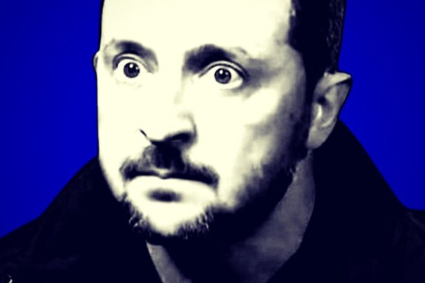 WHAT? Out-Of-Touch Zelensky Asks ALL Allies To Devote 0.25% of Their GDP to Finance Ukrainian War Effort |