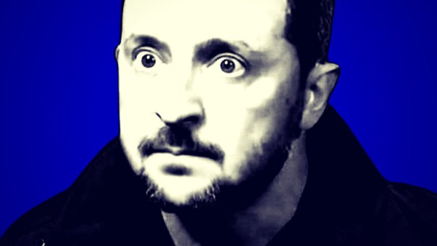 WHAT? Out-Of-Touch Zelensky Asks ALL Allies To Devote 0.25% of Their GDP to Finance Ukrainian War Effort |