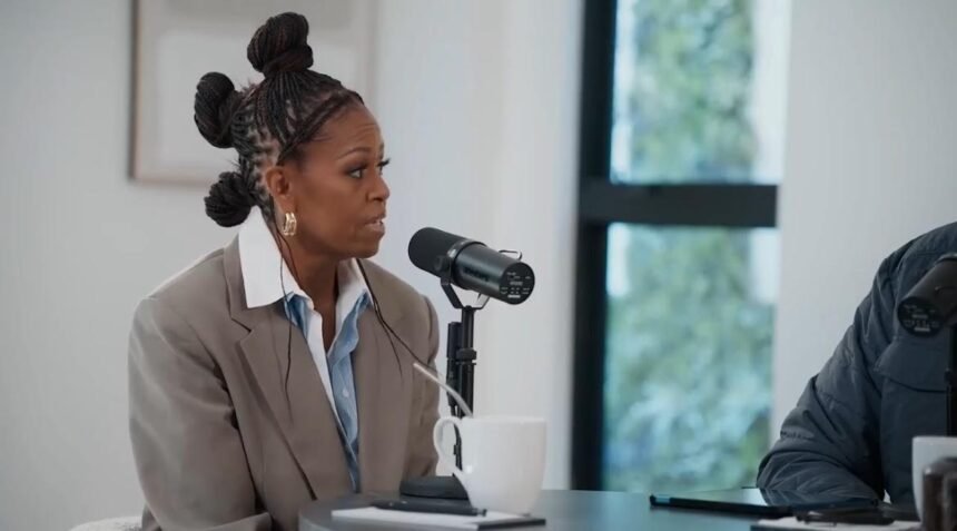 WOW! Michelle Takes Another Public Swipe at Barack, Says She’s Glad She Doesn’t Have a Son: ‘He Would’ve Been a Barack Obama’ |