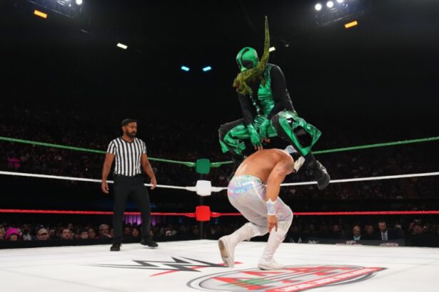 WWE-AAA’s Worlds Collide Breaks Company YouTube Record