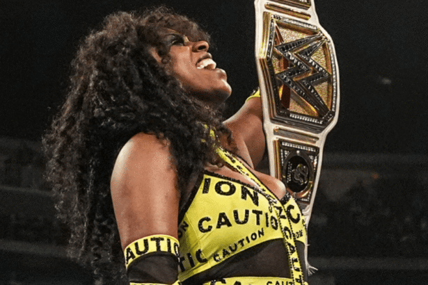 WWE Naomi Money in the Bank 2025 Interview