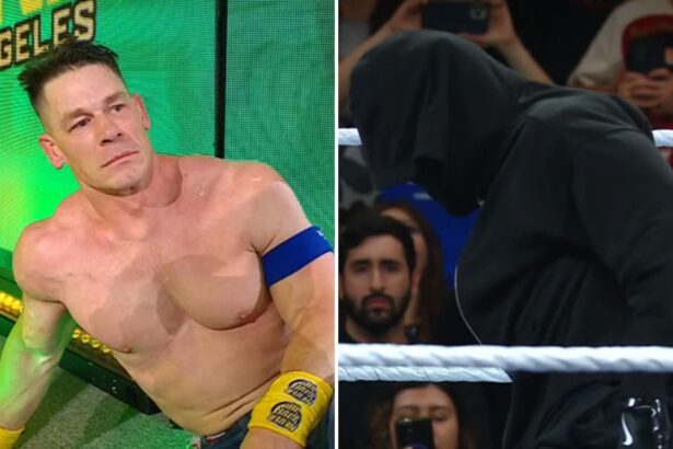 WWE legend makes shocking return at Money in the Bank 2025 and costs John Cena