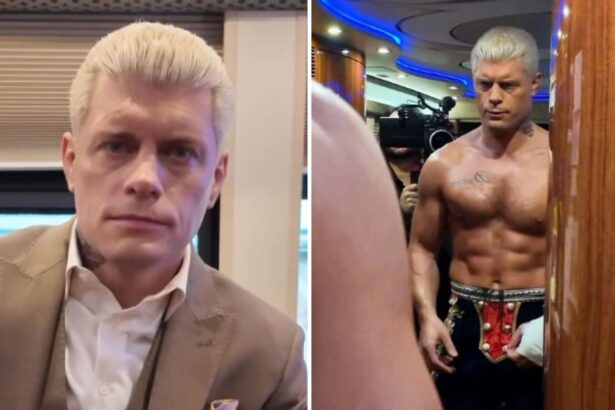 WWE makes Cody Rhodes change ahead of Money in the Bank