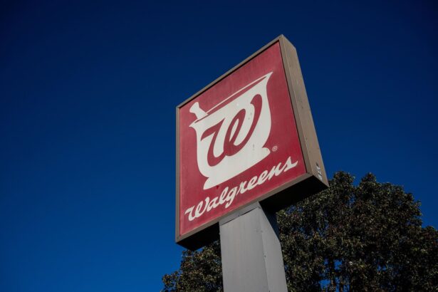 Walgreens Outlook Improves As Buyout Faces Shareholder Vote Next Month