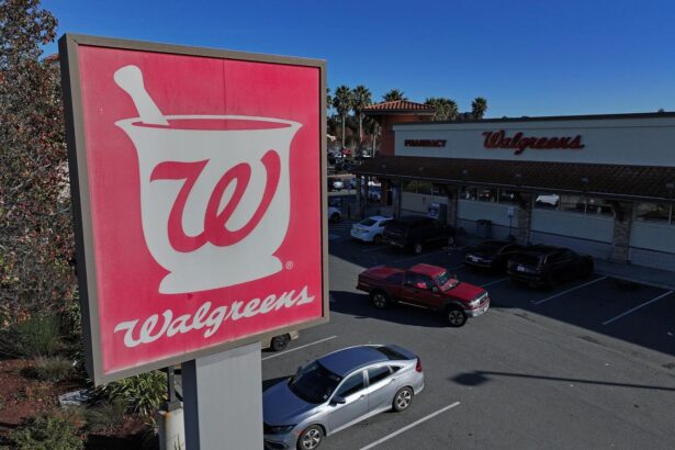 Walgreens Reports Narrower Than Expected Loss Ahead Of Takeover