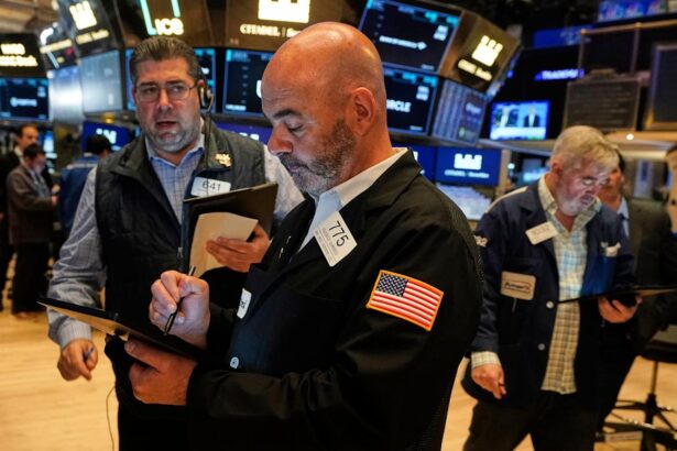 Wall Street recovers from Friday’s shock as US stocks rise and oil prices ease