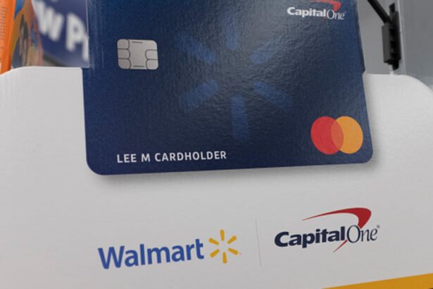 Walmart taps own fintech firm for credit cards after Capital One exit