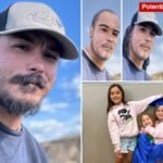 Wanted poster shows what fugitive dad Travis Decker may look like now