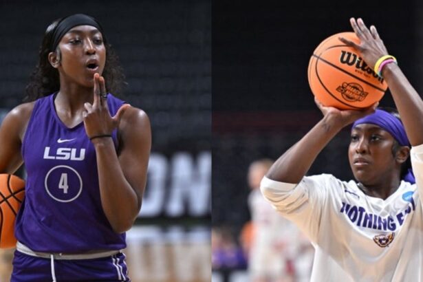 “Wanted to show I can be more than a scorer” Flau’jae Johnson embraces leadership role ahead of Team USA duties