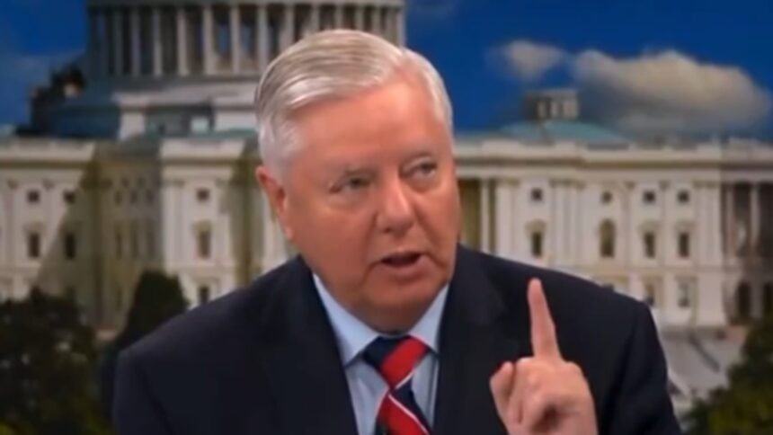 War Pig Lindsey Graham Demands US Dive Headfirst into Israel’s War, Pushes for Regime Change — ‘Help Finish the Job’ |