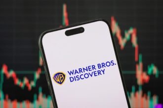 Warner Bros. Discovery stock pops as company confirms it will split into 2 companies