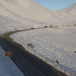 Warning to watch out for snow, ice and flooding