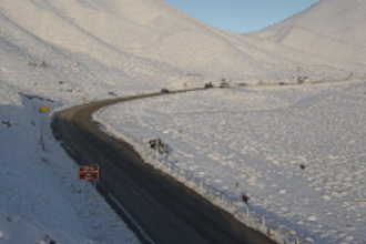 Warning to watch out for snow, ice and flooding