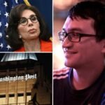 Washington Post journalist busted by Jeanine Pirro for allegedly possessing child porn 