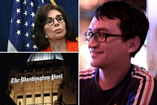 Washington Post journalist busted by Jeanine Pirro for allegedly possessing child porn 