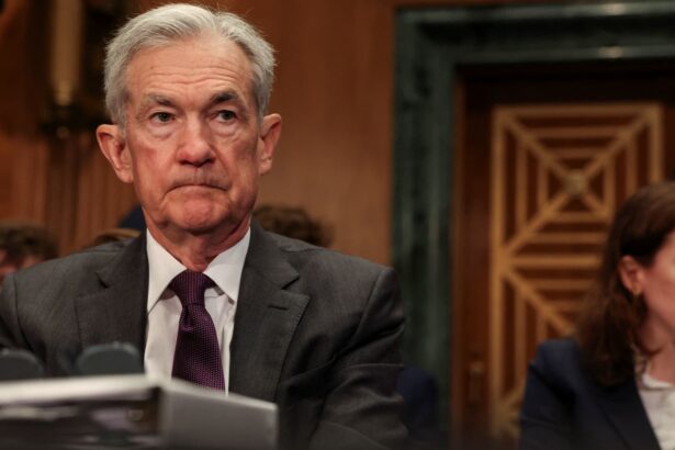 Watch Fed Chair Jerome Powell testify live before Senate banking panel