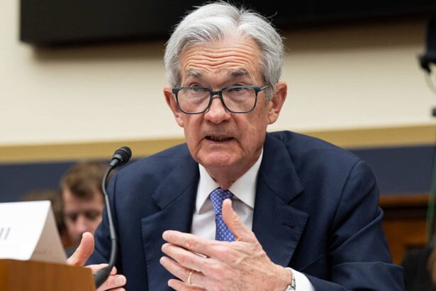 Watch Fed Chair Powell testify live on interest rate policy before House committee