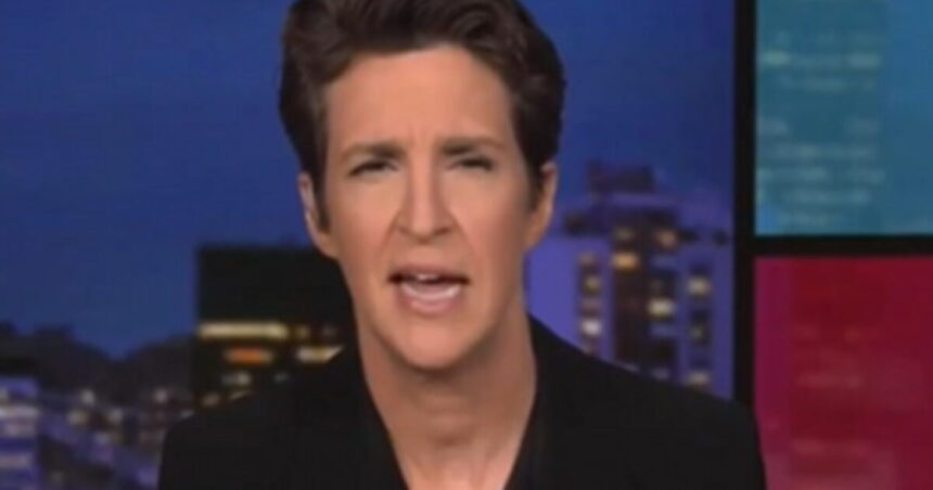 Watch Rachel Maddow LIE to Her Audience About the Florida Sheriff Who Warned Would-Be Rioters Ahead of ‘No Kings’ Protests (VIDEO) |