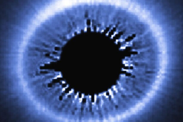 Water Discovered Around a Young, Sun-Like Star For First Time : ScienceAlert