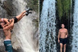 Water-Falling Stars for International Waterfall Day!