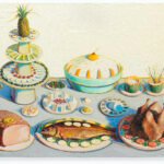 Wayne Thiebaud’s Art Is More Than a Piece of Cake
